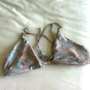 Skatie swim suit - Sarah top